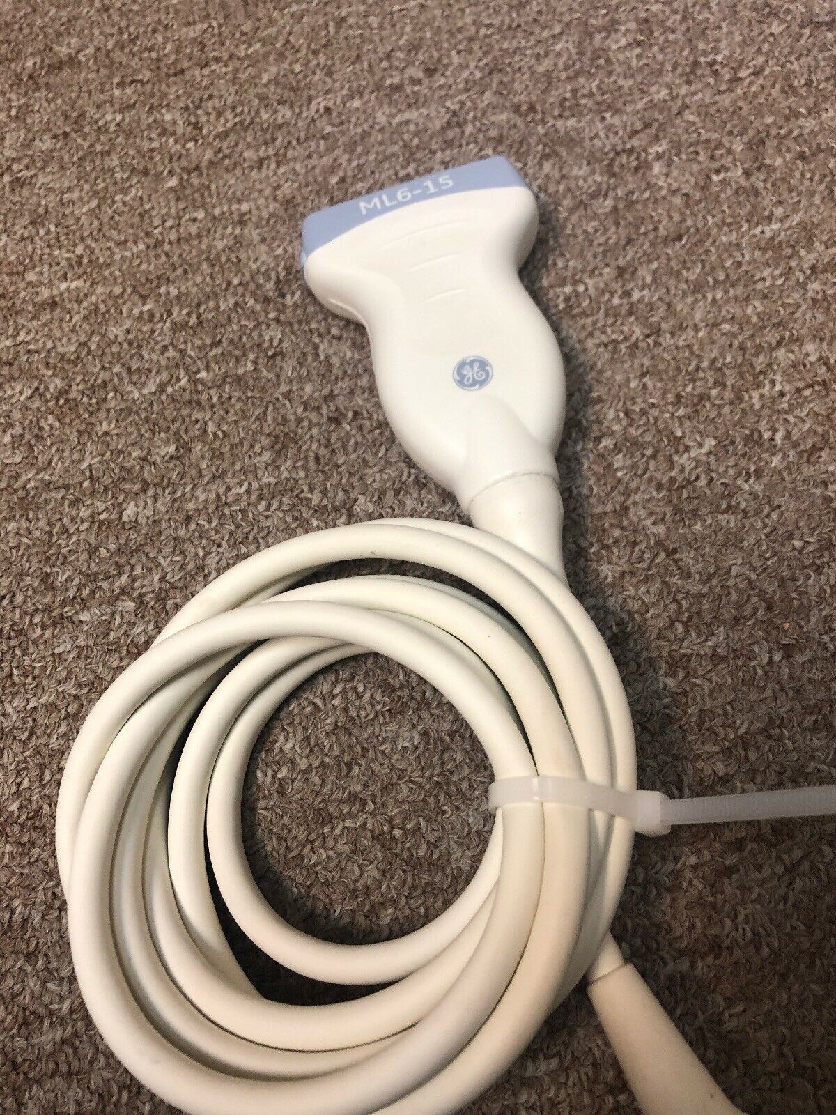 GE ML6-15 Ultrasound Probe DIAGNOSTIC ULTRASOUND MACHINES FOR SALE