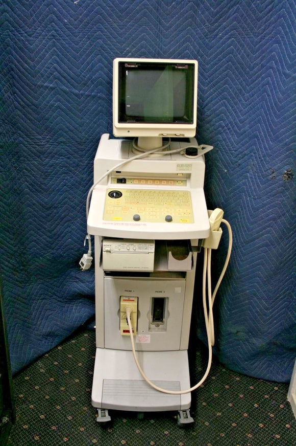 Hitachi EUB-420 Ultrasound