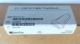 SonoSite TITAN L38 /10-5MHZ ULTRASOUND PROBE TRANSDUCER REF:P04101-61 New in box