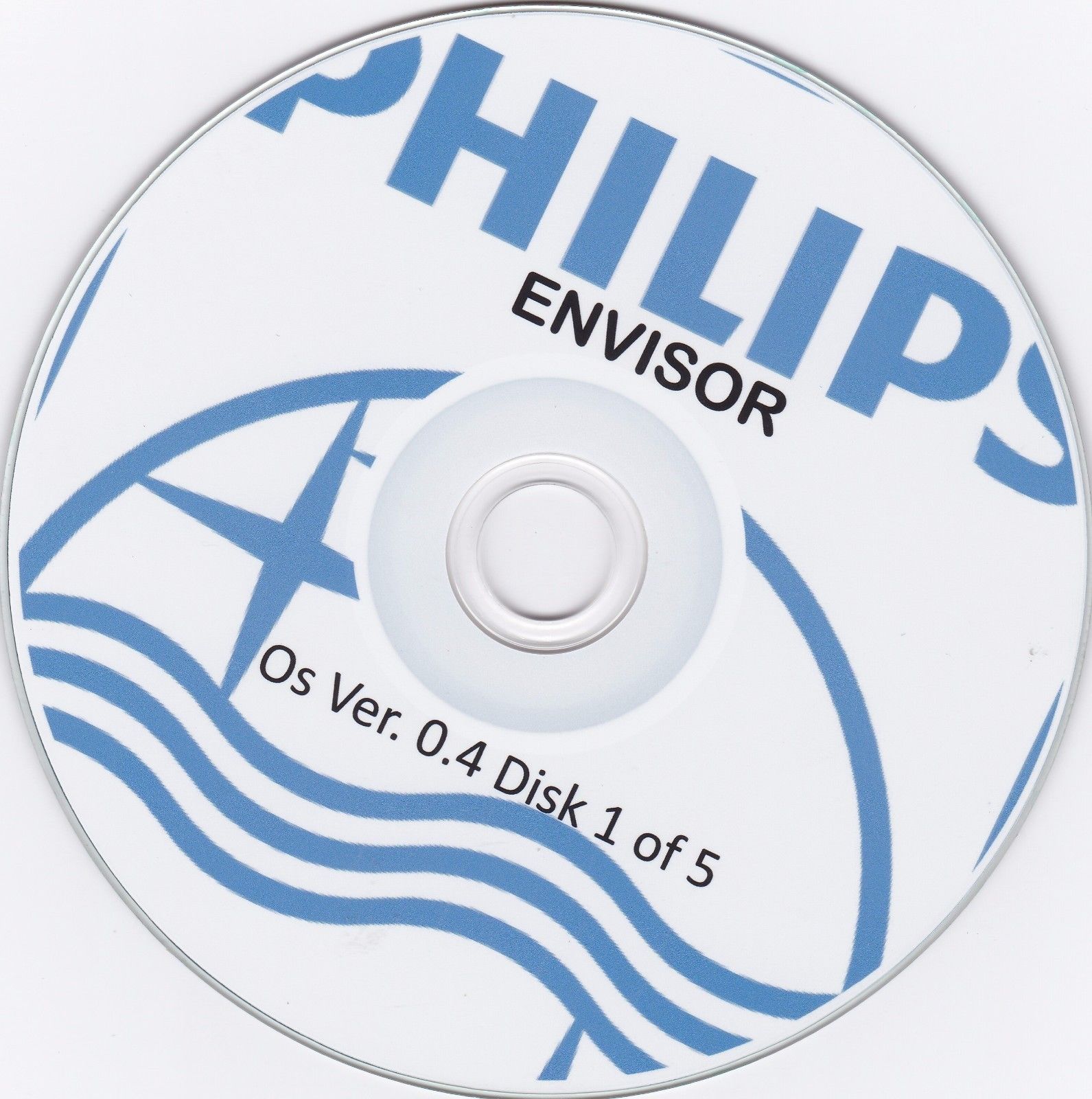 philips software disk 2