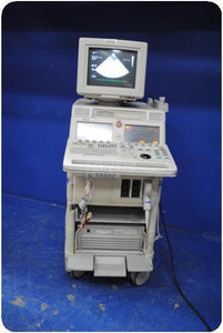 HEWLETT PACKARD HP SONOS 5500 M2424A ULTRASOUND SYSTEM ! (136079)
