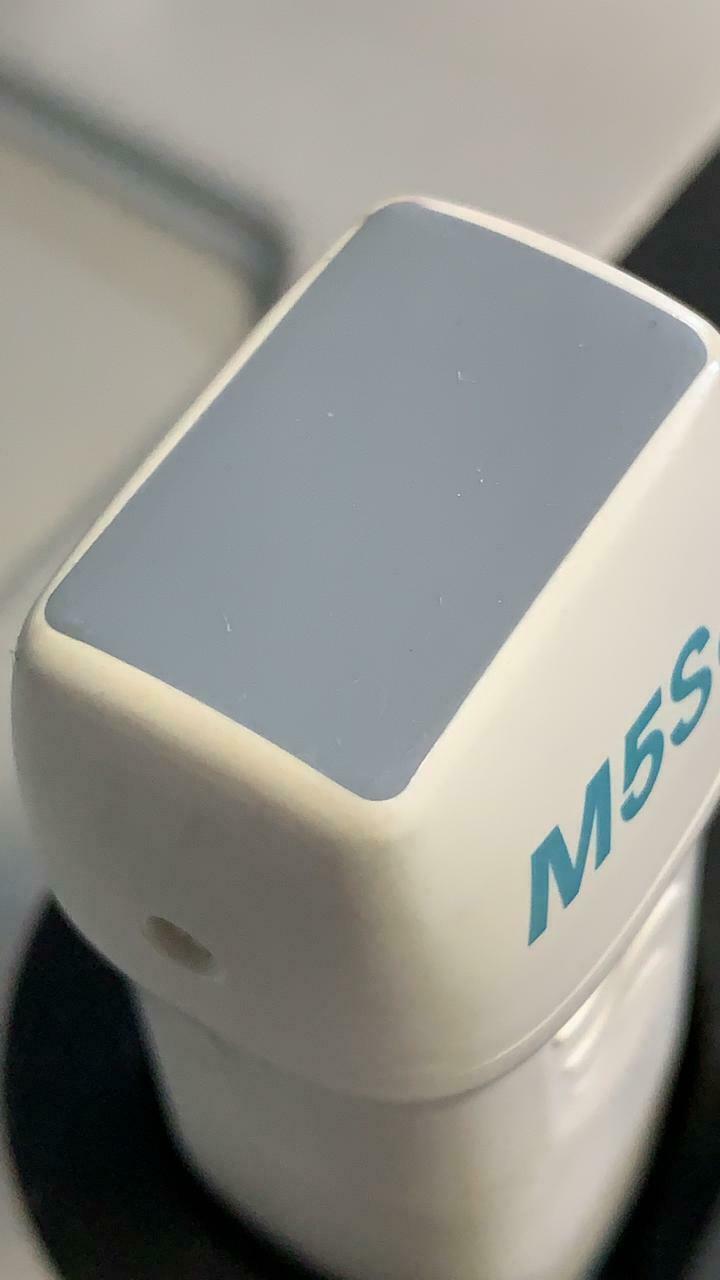 GE Vivid iQ Premium Portable Ultrasound System w/ M5Sc-Rs & 9L-Rs Probes DIAGNOSTIC ULTRASOUND MACHINES FOR SALE