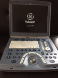 GE Voluson i Portable Ultrasound System  with 3 New Probes 1 Used 
