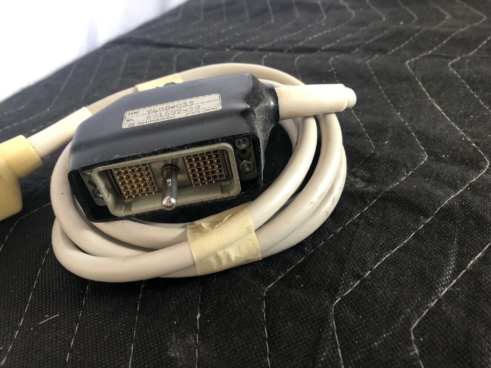 Shimsdzu V40R-035 Ultrasound Probe DIAGNOSTIC ULTRASOUND MACHINES FOR SALE