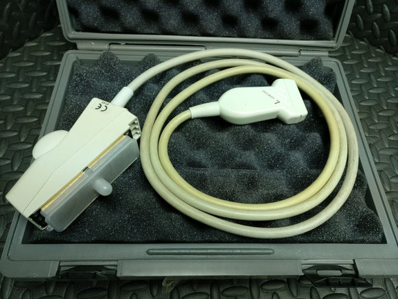 Siemens Acuson 7  Needle Guide L7 ultrasound transducer probe