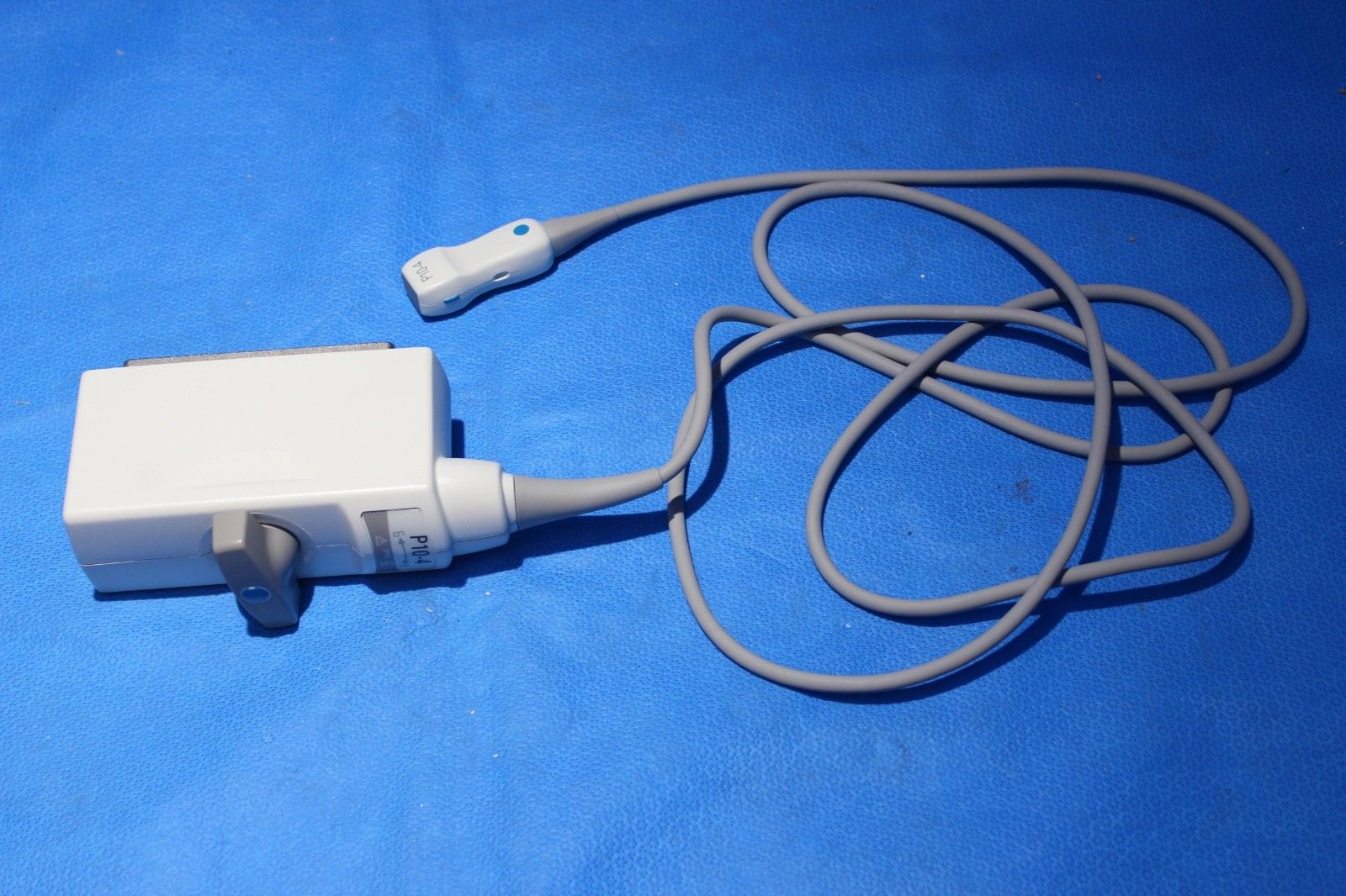 Siemens Acuson P10-4 transducer ultrasound probe DIAGNOSTIC ULTRASOUND MACHINES FOR SALE