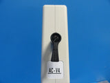 2002 GE Medical AC-V4 Ref No. 2337672 Sector Array Ultrasound Transducer / 9926