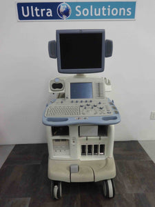 GE Logiq 9 LCD Ultrasound System
