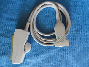 Siemens Acuson 5 Needle Guide L5 P/N 45443 Ultrasound Transducer Probe (3432)