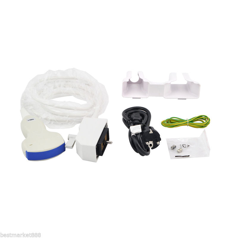 Portable Digital Ultrasound Scanner System Machine Convex Linear Probes Free 3D  190891895479 DIAGNOSTIC ULTRASOUND MACHINES FOR SALE