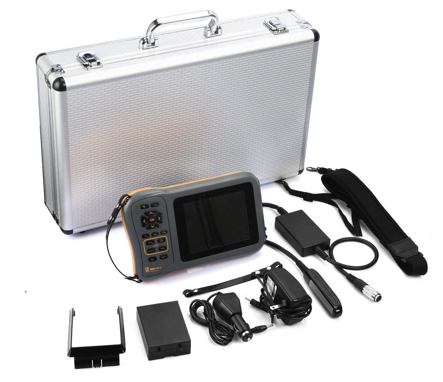 Palm Handheld Veterinary Ultrasound-Bovine Equine Reproduction with Rectal Probe DIAGNOSTIC ULTRASOUND MACHINES FOR SALE