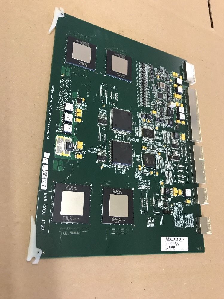 Siemens G40 Ultrasound RC Board Assembly Model 10010907 DIAGNOSTIC ULTRASOUND MACHINES FOR SALE