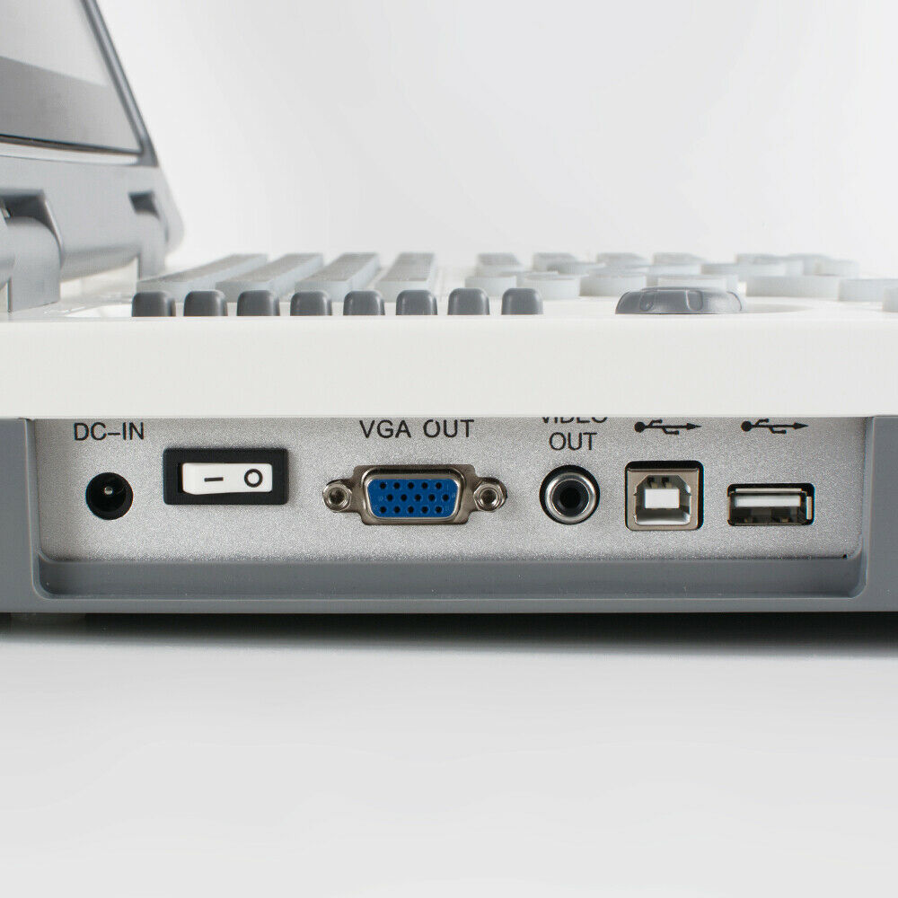 Portable Laptop Digital Ultrasound Scanner Machine with 3.5MHz Convex Probe+3D DIAGNOSTIC ULTRASOUND MACHINES FOR SALE