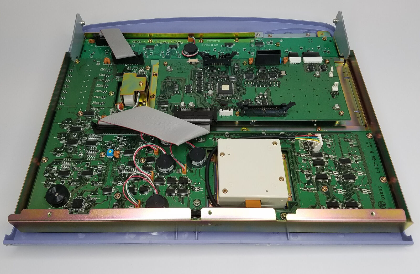 Ultrasound ALPHAV 5 ProsoundAloka SSD-5 Keyboard DIAGNOSTIC ULTRASOUND MACHINES FOR SALE