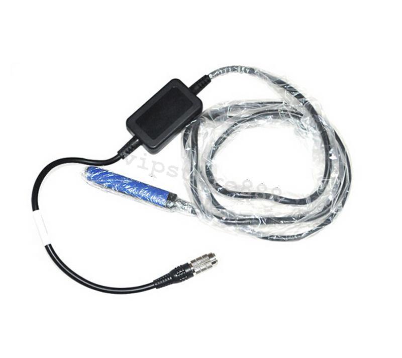 Portable 5.5''LCD Full Digital Ultrasound Scanner Machine Linear Probe+ Oximeter DIAGNOSTIC ULTRASOUND MACHINES FOR SALE