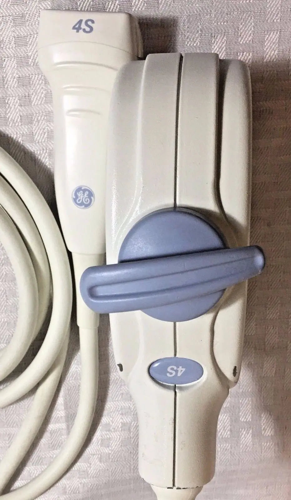 GE's 4S Probe for Logiq and Vivid series Ultrasound - "Excellent Condition" DIAGNOSTIC ULTRASOUND MACHINES FOR SALE
