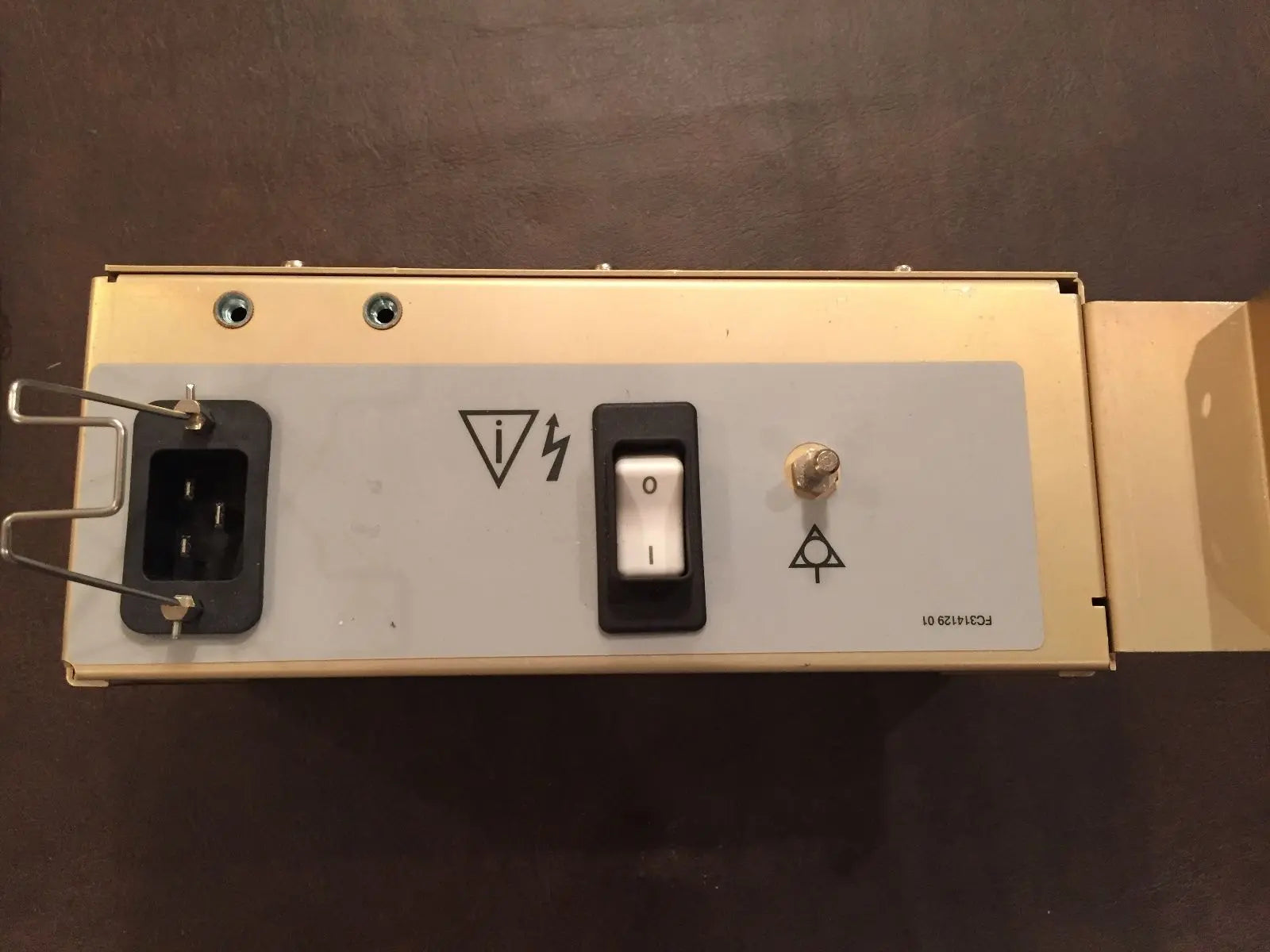 GE FB200724-13 Ultrasound AC Power Supply Control Assembly 2399515 DIAGNOSTIC ULTRASOUND MACHINES FOR SALE