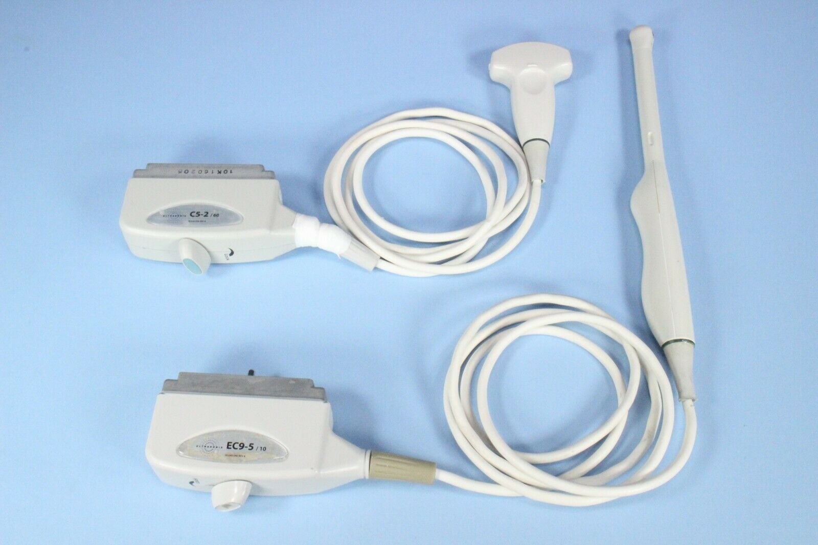 Ultrasonix Sonix OP Ultrasound with Two Probes, Printer, & Warranty!!  Tested!! DIAGNOSTIC ULTRASOUND MACHINES FOR SALE