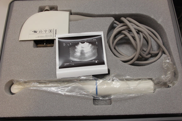 Siemens EV9-4 Endovaginal Intracavity Ultrasound Transducer Probe Gynecology