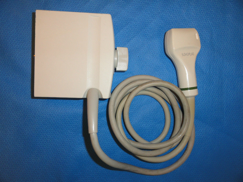 SIEMENS 5.0HDPL40 P/N 4912866-L0850 Ultrasound Transducer (3406) DIAGNOSTIC ULTRASOUND MACHINES FOR SALE