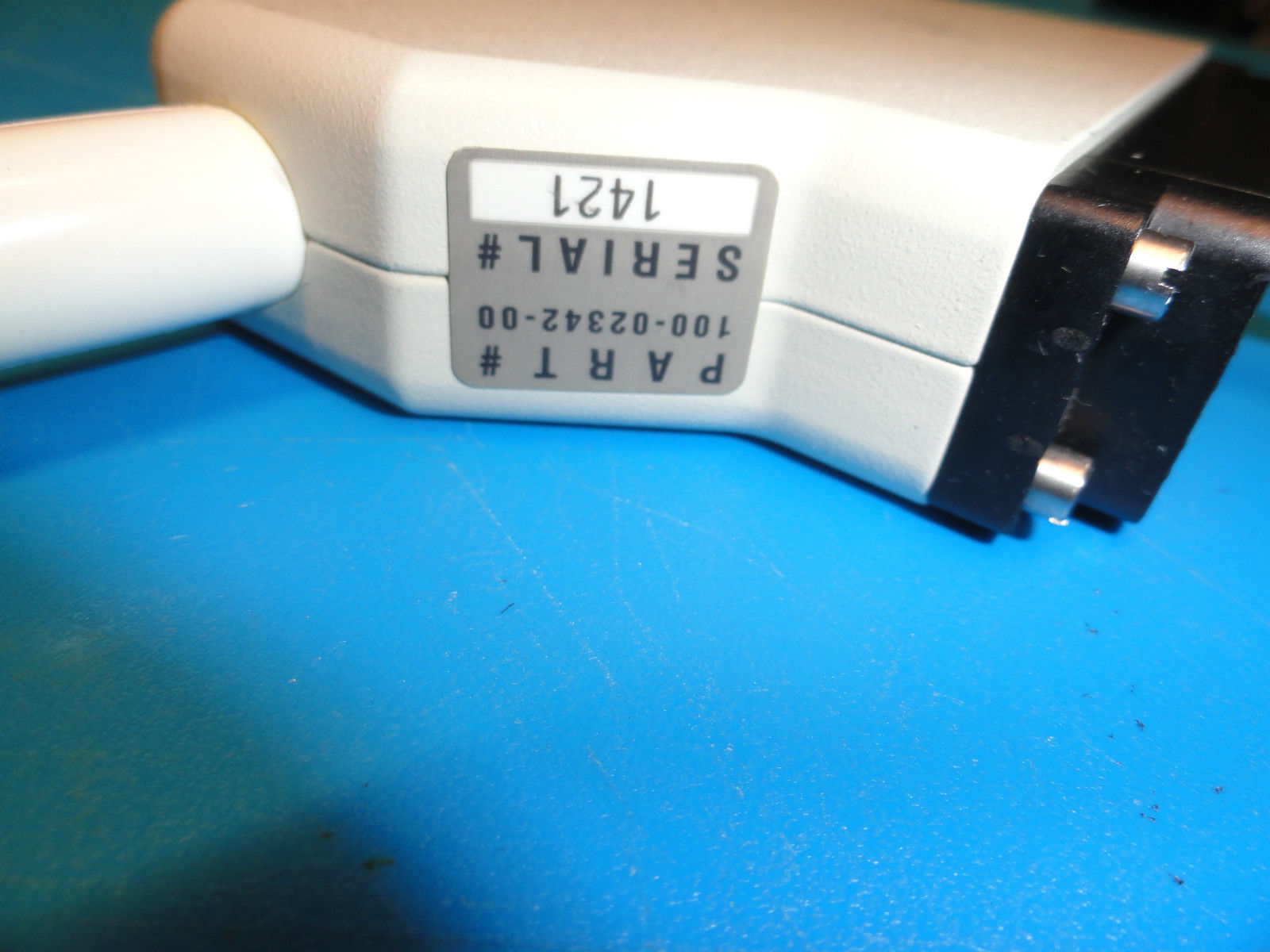 DIASONICS 3.5MI CONVEX LINEAR ARRAY Probe (Gateway/Masters/Spectra) / 4756 DIAGNOSTIC ULTRASOUND MACHINES FOR SALE