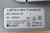 SonoSite L38 /10-5 MHZ ULTRASOUND PROBE TRANSDUCER