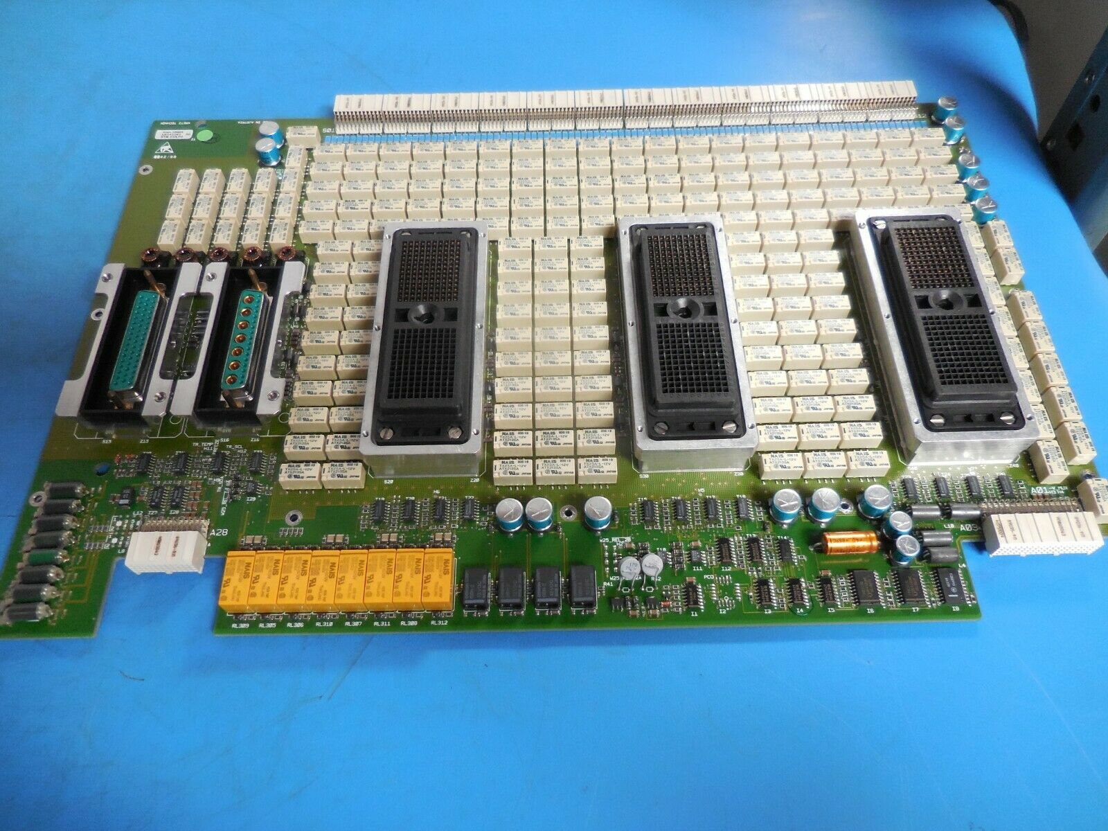 GE Voluson Ultrasound Board Kretz 194804 ANO41089 BYM 10A.P3 DIAGNOSTIC ULTRASOUND MACHINES FOR SALE