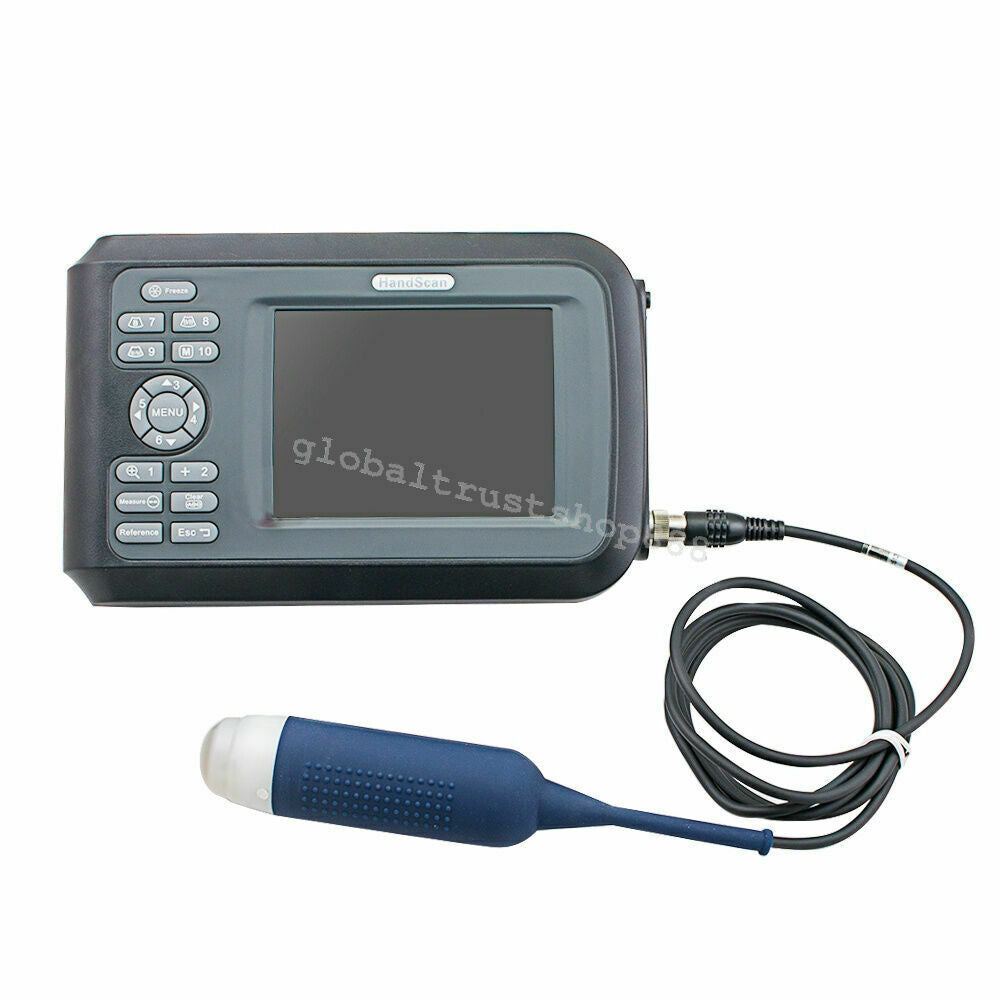 Vet portable Smart Digital Ultrasound Scanner Machine Rectal Probe Cow Horse USA DIAGNOSTIC ULTRASOUND MACHINES FOR SALE