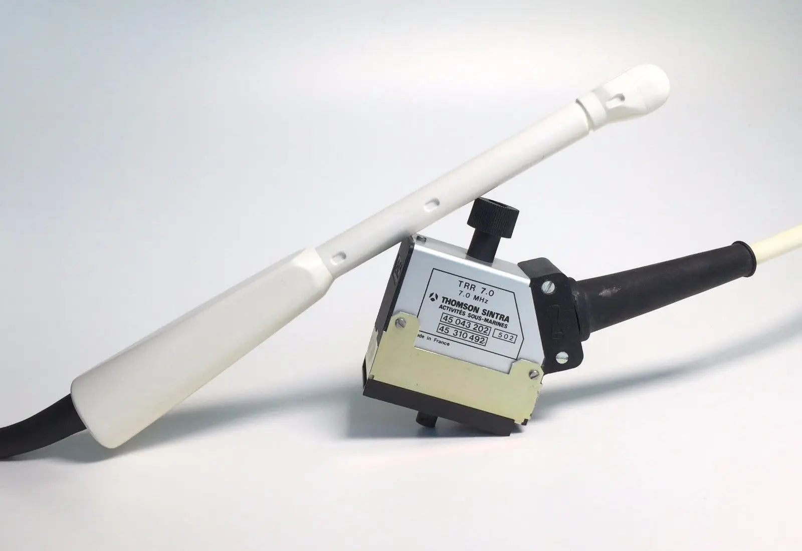 GE Thomson Sintra TRR 7 7.0 MHz.Convex Array Endovaginal Ultrasound Probe USED DIAGNOSTIC ULTRASOUND MACHINES FOR SALE