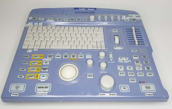 Ultrasound ALPHAV 5 ProsoundAloka SSD-5 Keyboard