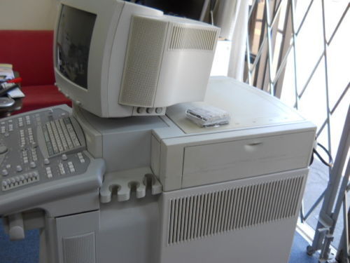 Siemens Acuson Aspen Ultrasound Machine Works Great Make Offer Pickup Only DIAGNOSTIC ULTRASOUND MACHINES FOR SALE