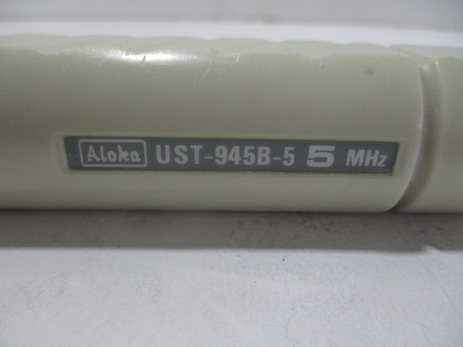 ALOKA UST-945B-5 5MHz Ultrasound Probe DIAGNOSTIC ULTRASOUND MACHINES FOR SALE