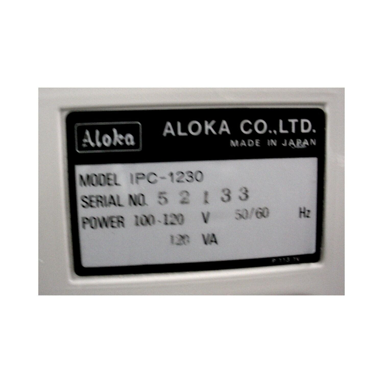 Aloka SSD-2000 2000DC Multiview Ultrasound w/ UST-979 & 995 Transducer Probes DIAGNOSTIC ULTRASOUND MACHINES FOR SALE