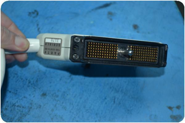DIASONICS 100-02874-00 2.25MI CONVEX PHASED ARRAY ULTRASOUND TRANSDUCER PROBE ! DIAGNOSTIC ULTRASOUND MACHINES FOR SALE