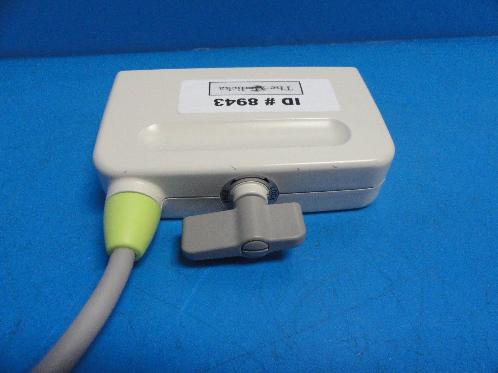 TOSHIBA PSF-37HT 3.75MHz Phased Array Probe for Toshiba SSH-140A & 340A (8943 ) DIAGNOSTIC ULTRASOUND MACHINES FOR SALE