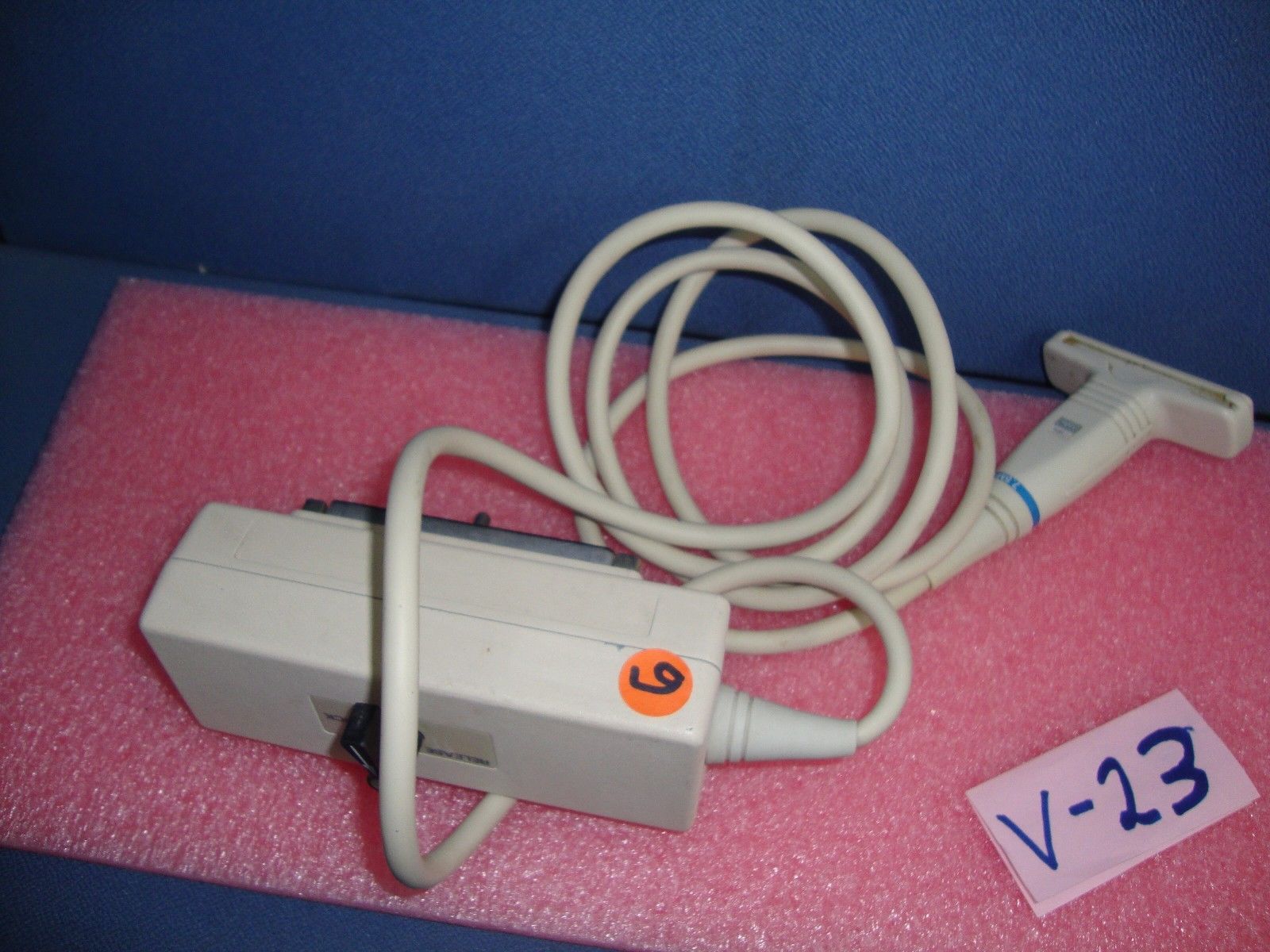 ALOKA UST-575-7.5 Ultrasound Probe 7.5 MHz DIAGNOSTIC ULTRASOUND MACHINES FOR SALE