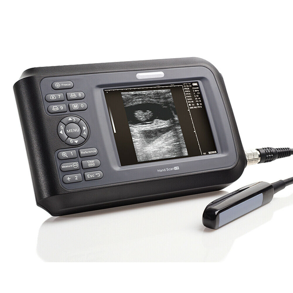 Vet Digital Hand Type Ultrasound Ultrasonic Scanner Machine Animal Rectal Probe DIAGNOSTIC ULTRASOUND MACHINES FOR SALE