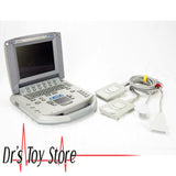 Sonosite Titan Portable Ultrasound With MicroConvex C15 & Linear L38 Transducers