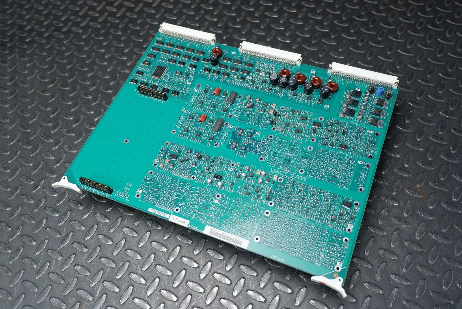 Logiq 400 GEYMS ASPR3 ASSY Board Rev01-SLR-00586 Ultrasound DIAGNOSTIC ULTRASOUND MACHINES FOR SALE