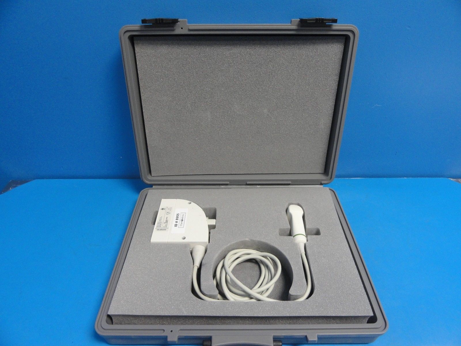 Siemens 5.0P10 Phased Array  Probe for Sonoline Omnia, Versa Plus,CV70 (8955 ) DIAGNOSTIC ULTRASOUND MACHINES FOR SALE