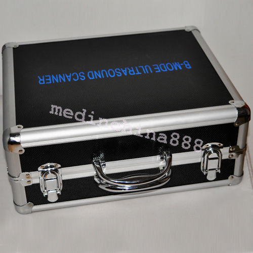 Newest Laptop Ultrasound Scanner +Convex+Linear+Transvaginal 3 Probes +Free Box DIAGNOSTIC ULTRASOUND MACHINES FOR SALE