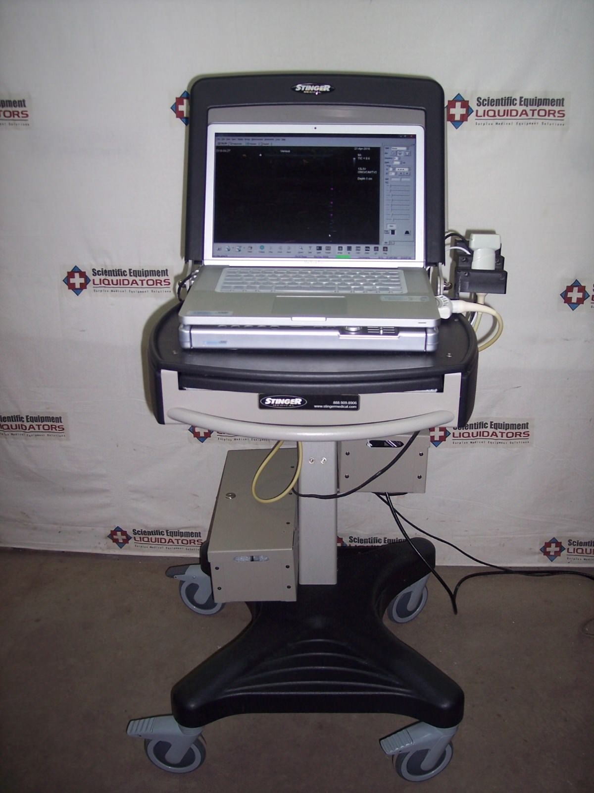 Terason t3000 Ultrasound System DIAGNOSTIC ULTRASOUND MACHINES FOR SALE