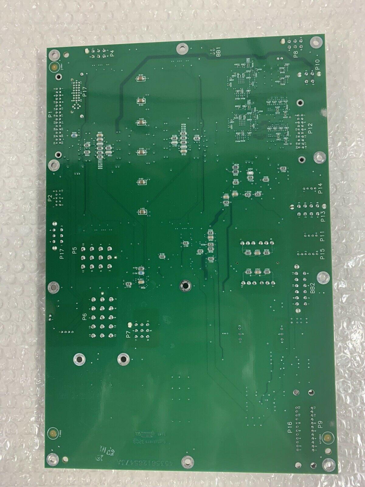 PHILIPS IU22 ULTRASOUND 453561264873 REV A, SPD SIGNAL POWER DISTRIBUTION BOARD DIAGNOSTIC ULTRASOUND MACHINES FOR SALE