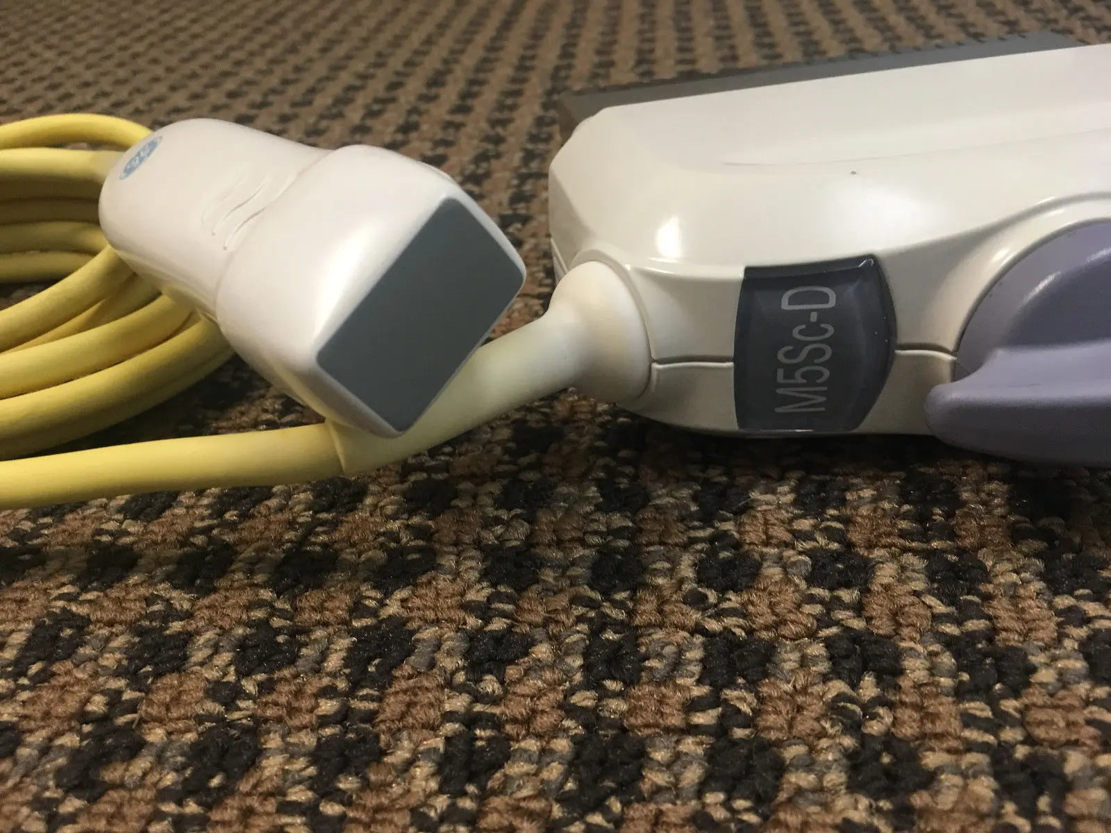GE M5Sc-D Ultrasound Transducer Probe DIAGNOSTIC ULTRASOUND MACHINES FOR SALE