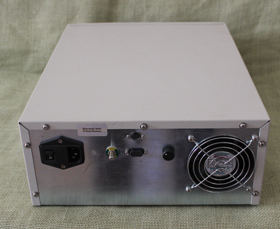 Gynesonics Sonata RFG VizAblate Ultrasound Radio Frequency Generator/ HP Laptop
