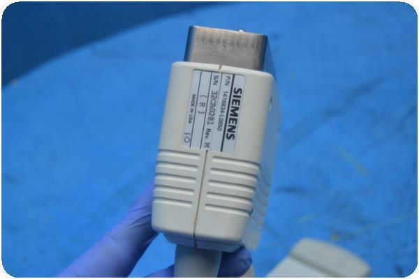 SIEMENS 3C40D ULTRASOUND TRANSDUCER PROBE @ (142644) DIAGNOSTIC ULTRASOUND MACHINES FOR SALE