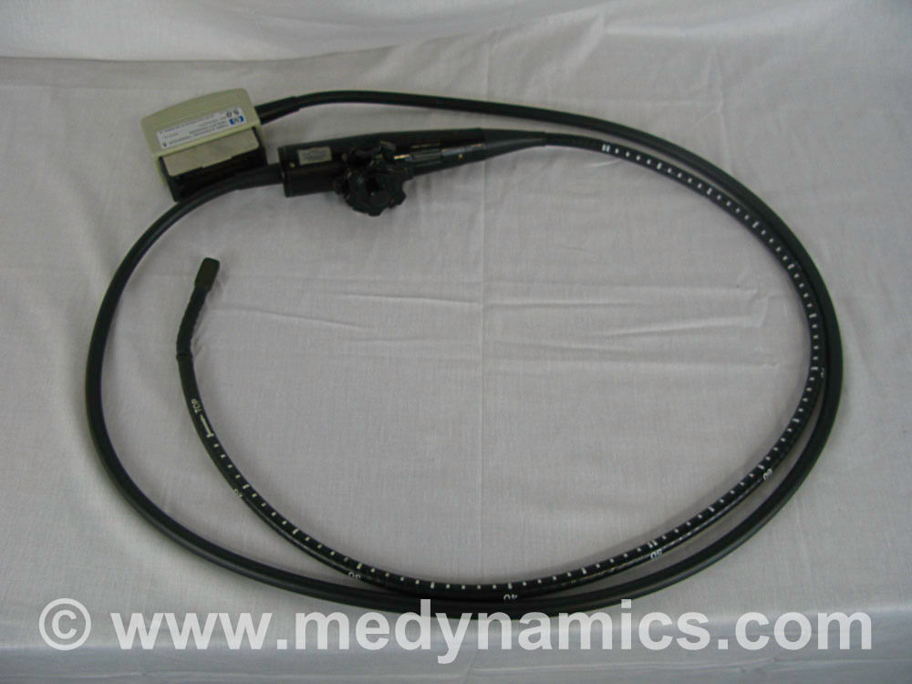 HP 21362A 5.0 MHz Transesophageal Ultrasound Transducer Probe HP Sonos 500, 1000