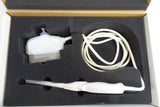 GE IC5-9-D Wideband 4-9 MHz Microconvex Endocavity Ultrasound Transducer probe