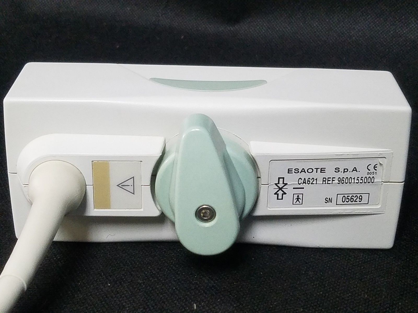 Biosound Esaote MyLab Ultrasound Probe CA621 DIAGNOSTIC ULTRASOUND MACHINES FOR SALE