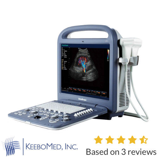 Used SonoScape S2 with Linear Array Probe L741 Excellent Condition,MSK,Vascular DIAGNOSTIC ULTRASOUND MACHINES FOR SALE